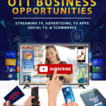 OTT Business Opportunities Book Cover