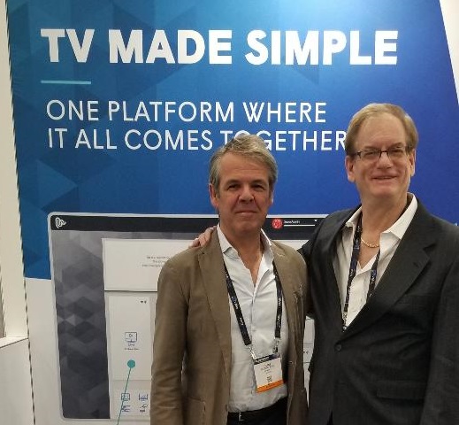 mWareTV OTT Business Interview NAB 2022