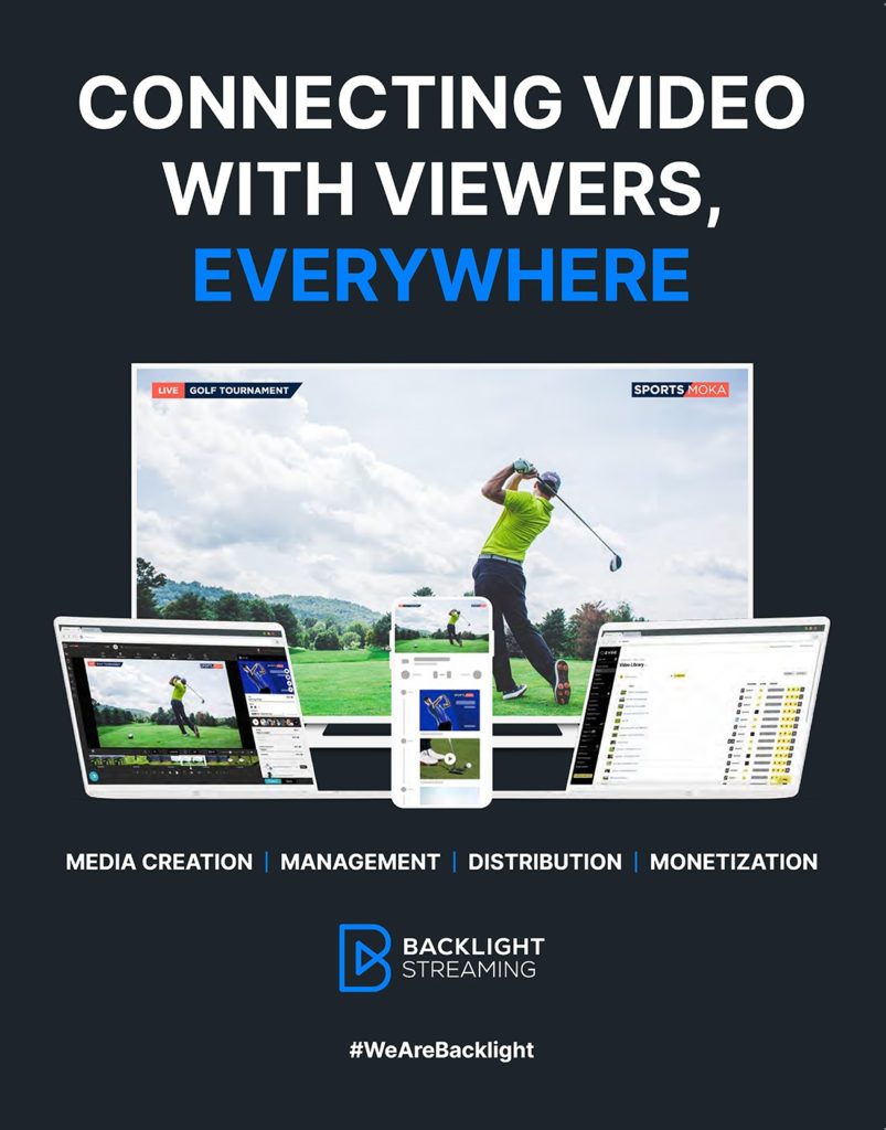 Backlight Connecting Video with Viewers