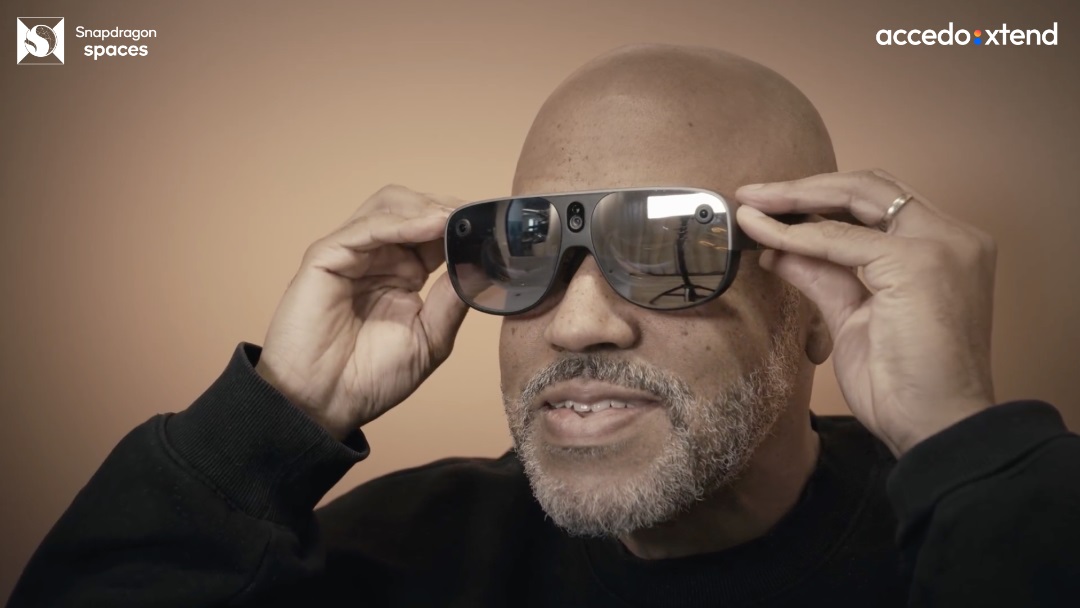 Accedo XR Business Platform