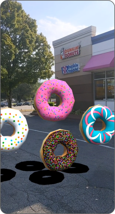 Extended Reality XR Promotion Media