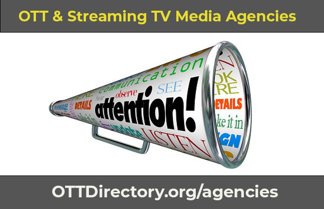 OTT Directory - Companies, Services and Tools