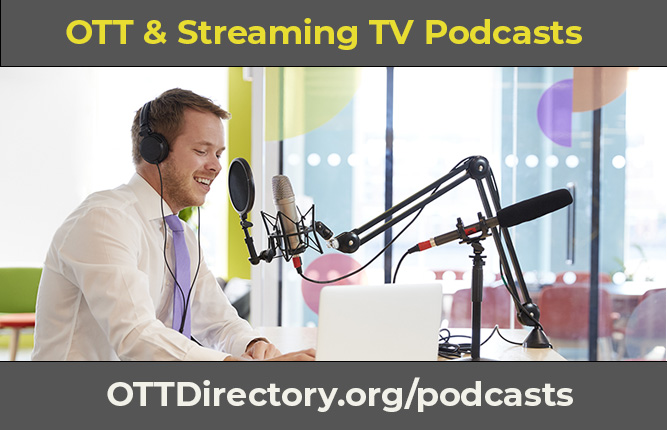 OTT Directory - Companies, Services and Tools