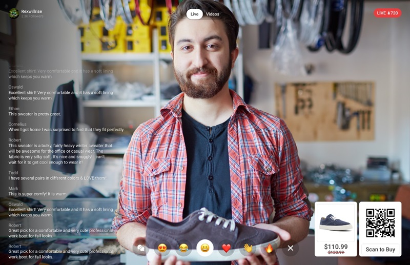 Vimmi adding eCommerce to Video - vCommerce