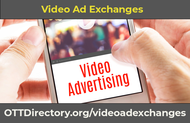 Video Ad Exchanges