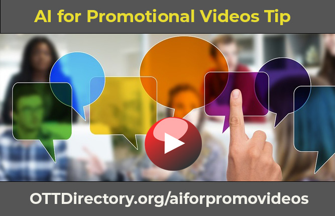 Selecting an AI Video Generator for Promotional Videos Tip