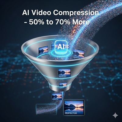 AI Video Compression