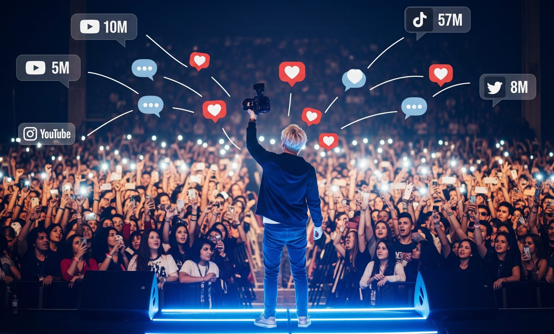 The Video Creator Economy