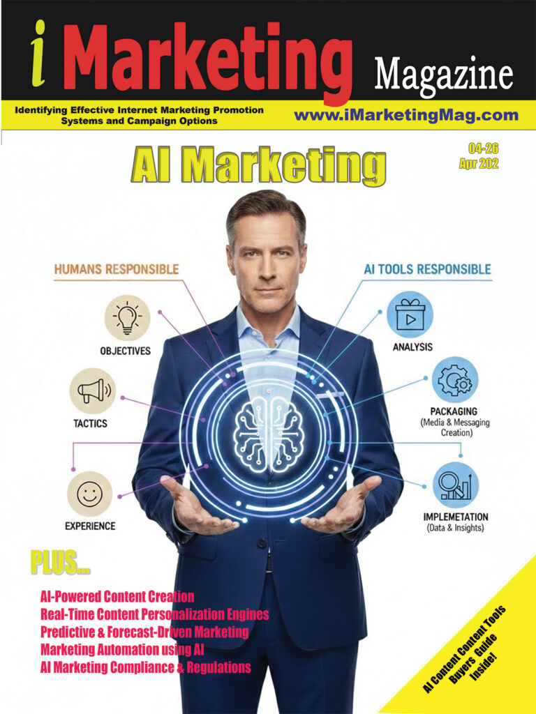 iMarketing Magazine Apr 2026